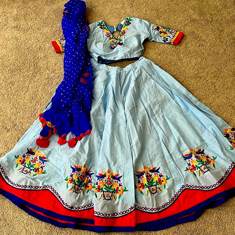 NEW Chaniya Choli